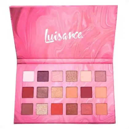 Imagem do produto Paletas De Sombras Luisance Fancy Mood L3225