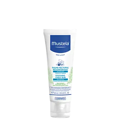 Imagem do produto Mustela Bébé - Bálsamo Calmante 40ml