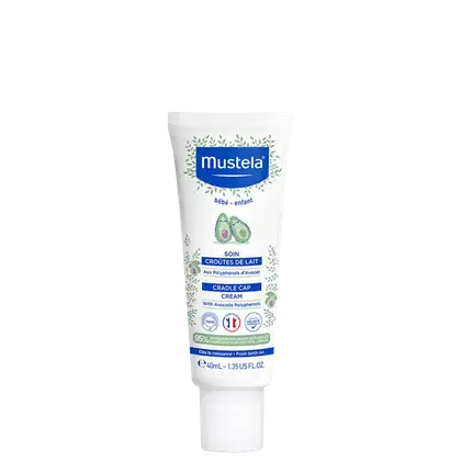 Imagem do produto Mustela Bébé Stelaker Crosta Láctea - Creme Infantil 40ml