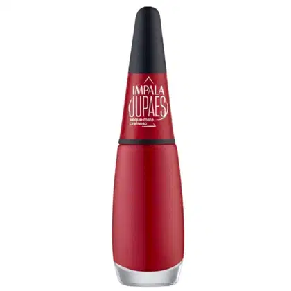 Imagem do produto Esmalte Cremoso Impala Ju Paes Virando O Jogo Xeque-Mate 7,5ml