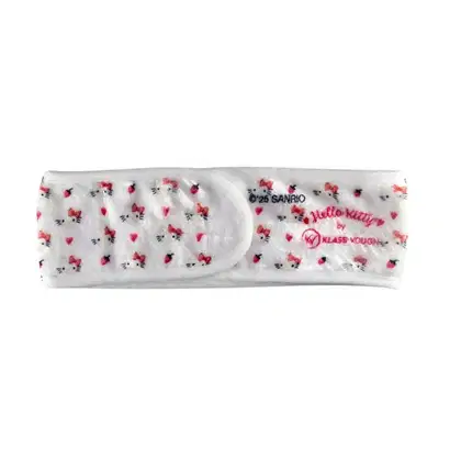 Imagem do produto Faixa De Cabelo Klass Vough By Hello Kitty Hair Band Vbhk-02a
