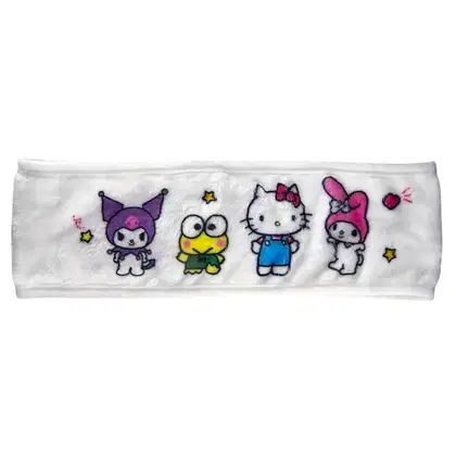 Imagem do produto Faixa De Cabelo Klass Vough By Hello kitty And Friends Hair Band Vbhk-02b