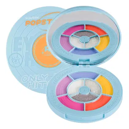 Imagem do produto Paleta De Sombras Ruby Rose Popstar Only Hits Spicy Hb-e2200-2