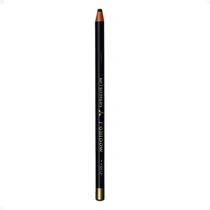 Imagem do produto Lápis Dermatográfico Mitsubishi Rainbow Preto 7610-24