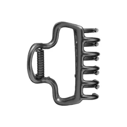 Imagem do produto Piranha Para Cabelo Proart Metal Black Quadrada Pdc66b