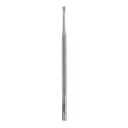 Imagem do produto Empurrador Curvo De Cutículas Proart Aço Inox Iu05b