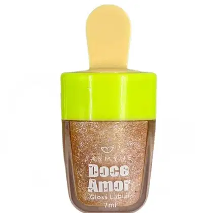 Imagem do produto Gloss Labial Jasmyne Doce Amor 7ml Cor 06 Js00070