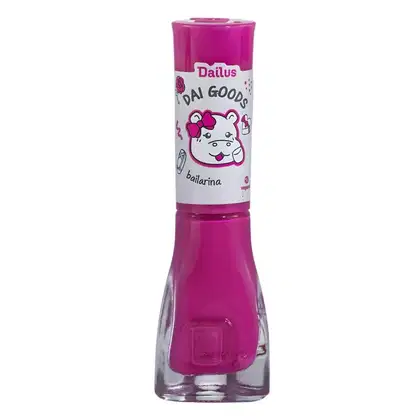 Imagem do produto Esmalte Cremoso Dailus Dai Goods Bailarina 8ml