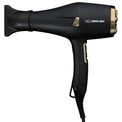 Imagem do produto MQ Professional Vortex Gold 127V - Secador de Cabelo