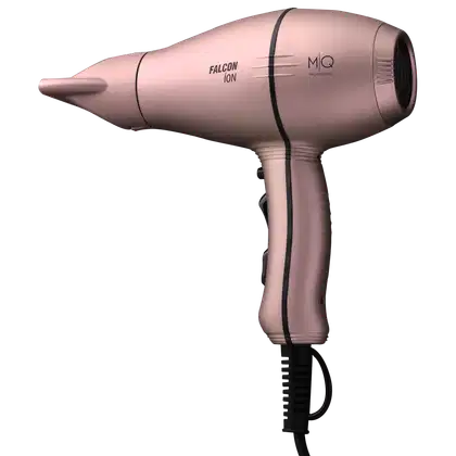 Imagem do produto MQ Professional Falcon Íon 127V Rose Gold - Secador de Cabelo