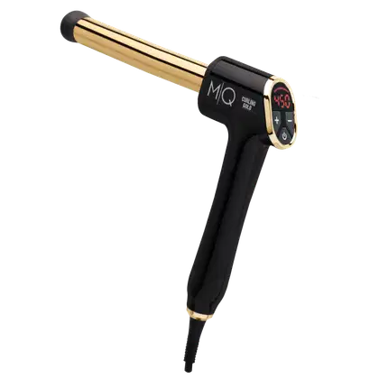 Imagem do produto MQ Professional Curling Gold Titanium 25mm - Modelador de Cachos 240g