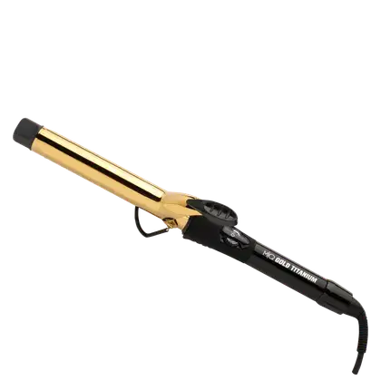 Imagem do produto MQ Professional Gold Titanium 25mm - Modelador de Cachos 270g