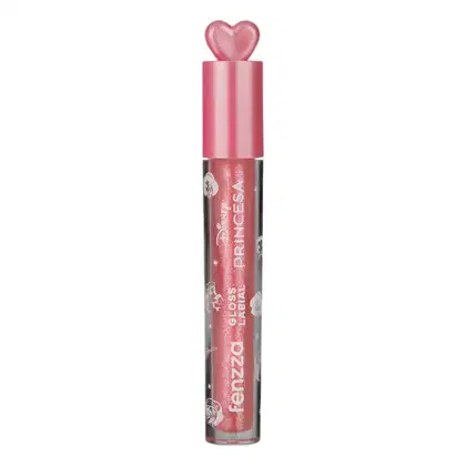 Imagem do produto Gloss Labial Fenzza Disney Princesa Rose Shine Dis113