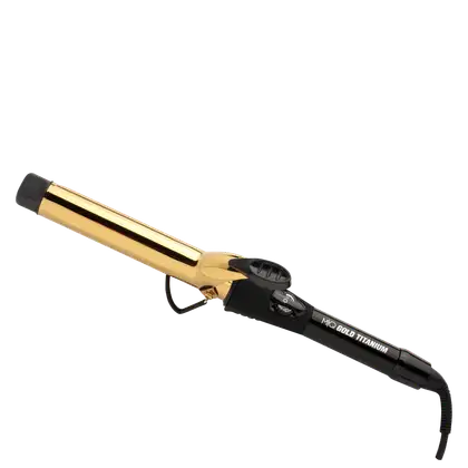 Imagem do produto MQ Professional Gold Titanium 32mm - Modelador de Cachos 360g
