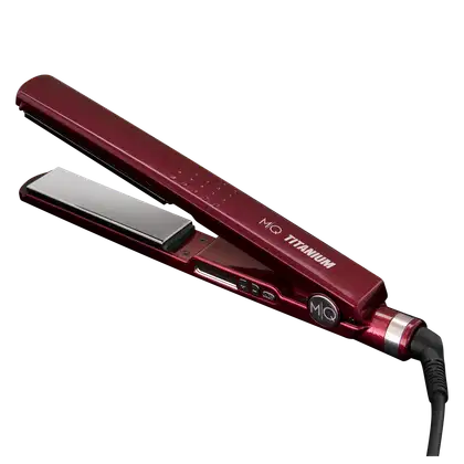 Imagem do produto MQ Professional Titanium Marsala - Prancha de Cabelo 330g