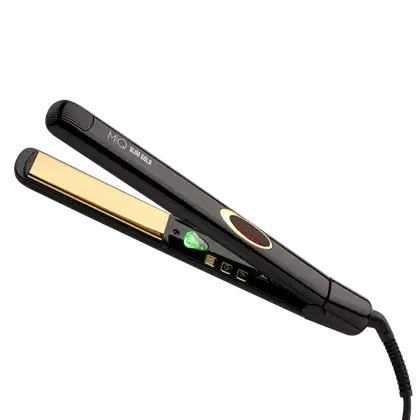 Imagem do produto MQ Professional Unique Slim Gold - Prancha de Cabelo 290g