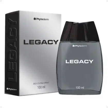 Imagem do produto Deo Colônia Spray Phytoderm Legacy 100ml