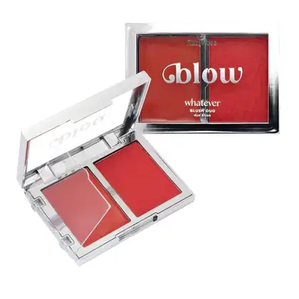 Imagem do produto Blush Duo Ruby Rose Blow Whatever Girl's Therapy Hb-m05-5
