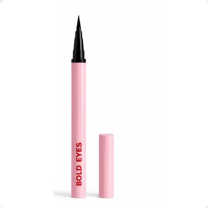 Imagem do produto Caneta Delineadora Ruby Rose Bold Eyes Preto Hb-e2100