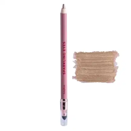 Imagem do produto Lápis De Olhos Ruby Rose Sparkling Eyes Copper Liner Hb-e2401-3