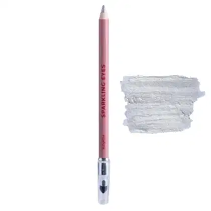Imagem do produto Lápis De Olhos Ruby Rose Sparkling Eyes Silver Rain Hb-e2401-2