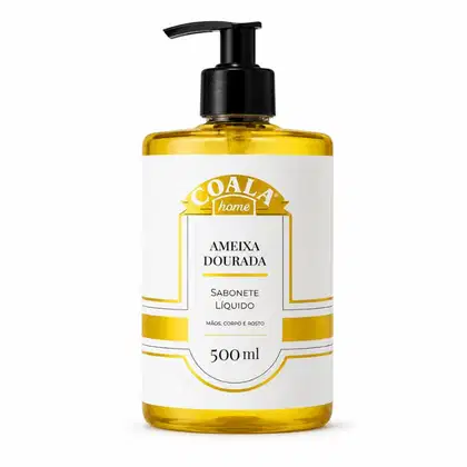 Imagem do produto Sabonete Líquido Coala Home Ameixa Dourada 500ml