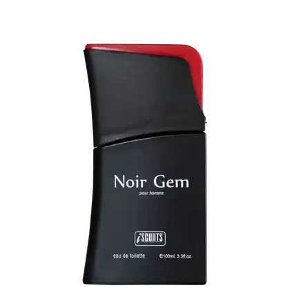 Imagem do produto Noir Gem I-Scents Eau de Toilette - Perfume Masculino 100ml