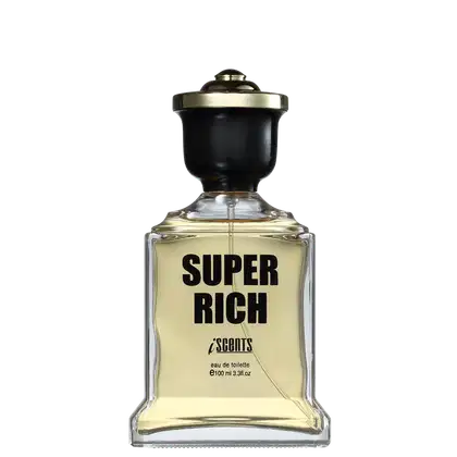 Imagem do produto Super Rich I-Scents Eau de Toilette - Perfume Masculino 100ml
