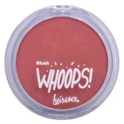 Imagem do produto Blush Compacto Luisance Whoops! Mauve Ref.: L3270