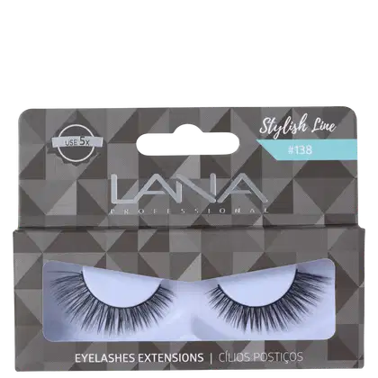 Imagem do produto Lana Professional Stylish Line #138 - Cílios Postiços 1g