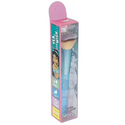 Imagem do produto Pincel Para Base Fenzza Disney Princesa Dis322