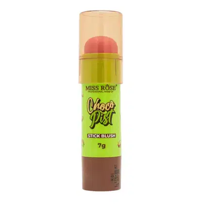 Imagem do produto Iluminador Stick Miss Rôse Chocopist Cód. Mr122 Cor 02