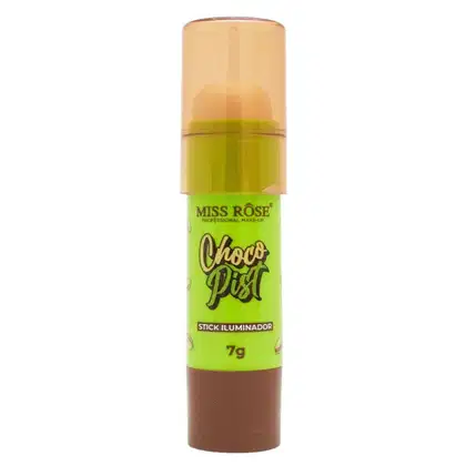 Imagem do produto Iluminador Stick Miss Rôse Chocopist Cód. Mr122 Cor 04