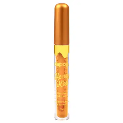Imagem do produto Lip Gloss Hidratante Dapop Honey Kiss Dp2361