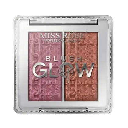Imagem do produto Duo Blush Miss Rôse Glow Up Cód.: 7004-056n5