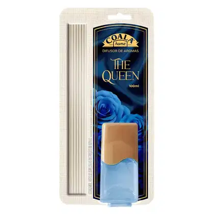 Imagem do produto Difusor De Aromas Coala Home The Queen 100ml
