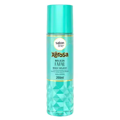 Imagem do produto Body Splash Cabelo e Corpo Salon Line Xêrosa Beleza Fatal 200ml