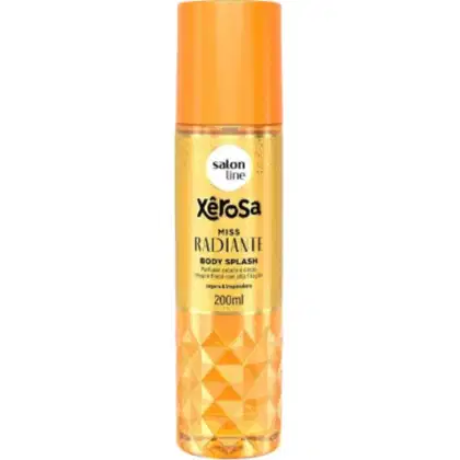 Imagem do produto Body Splash Cabelo e Corpo Salon Line Xêrosa Miss Radiante 200ml