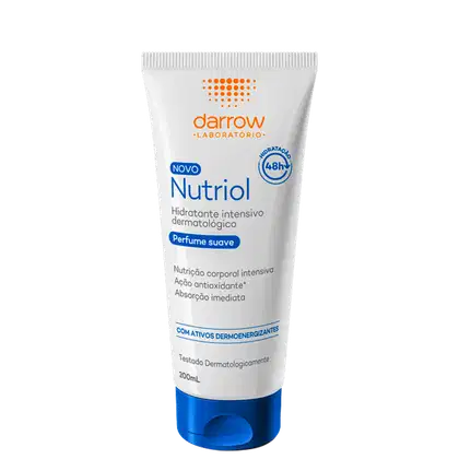 Imagem do produto Darrow Nutriol Com Perfume - Loção Hidratante Corporal 200ml