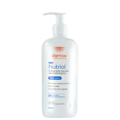 Imagem do produto Darrow Nutriol - Sabonete Líquido 140ml