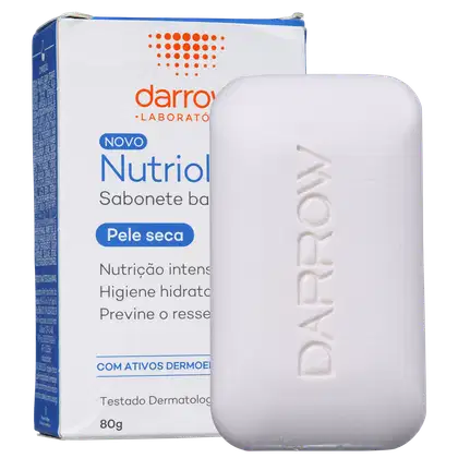 Imagem do produto Darrow Nutriol - Sabonete em Barra 80g