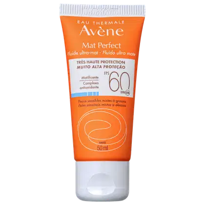 Imagem do produto Avène Mat Perfect Fluido FPS 60 - Protetor Solar 50ml