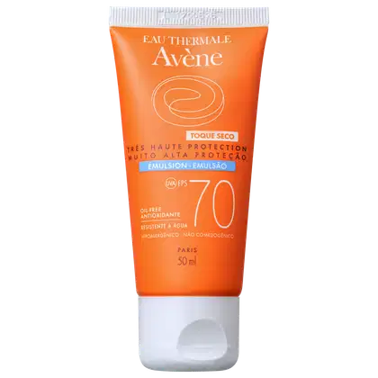 Imagem do produto Avène Emulsão FPS 70 Toque Seco - Protetor Solar 50ml