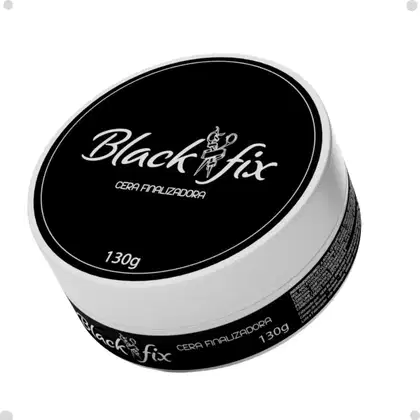 Imagem do produto Cera Finalizadora Black Fix 130g