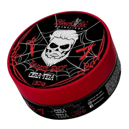 Imagem do produto Cera Teia Black Fix 130g
