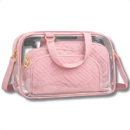 Imagem do produto Kit com 4 Necessaire Ruby´s com Alça Necf-122b