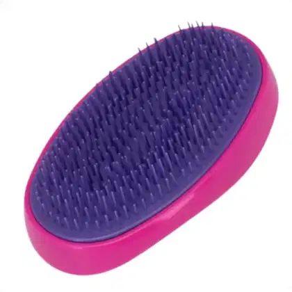Imagem do produto Escova Ricca Flex Pocket Rosa 2456