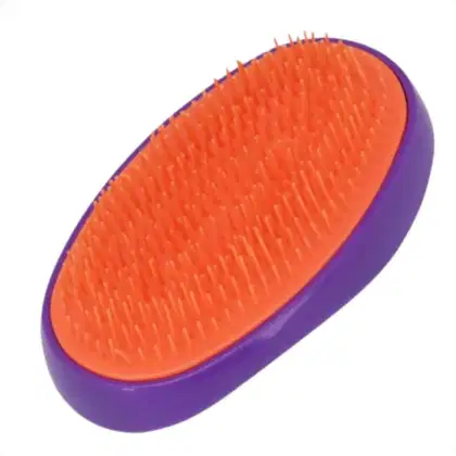 Imagem do produto Escova Ricca Flex Pocket Roxa 2457