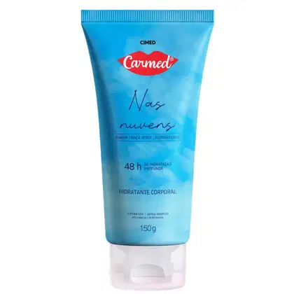 Imagem do produto Hidratante Corporal Carmed Nas Nuvens 150g