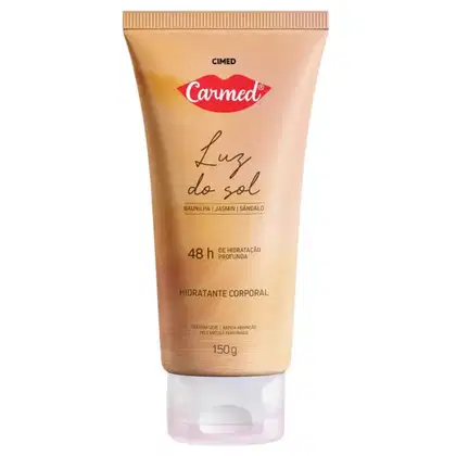 Imagem do produto Hidratante Corporal Carmed Luz Do Sol 150g
